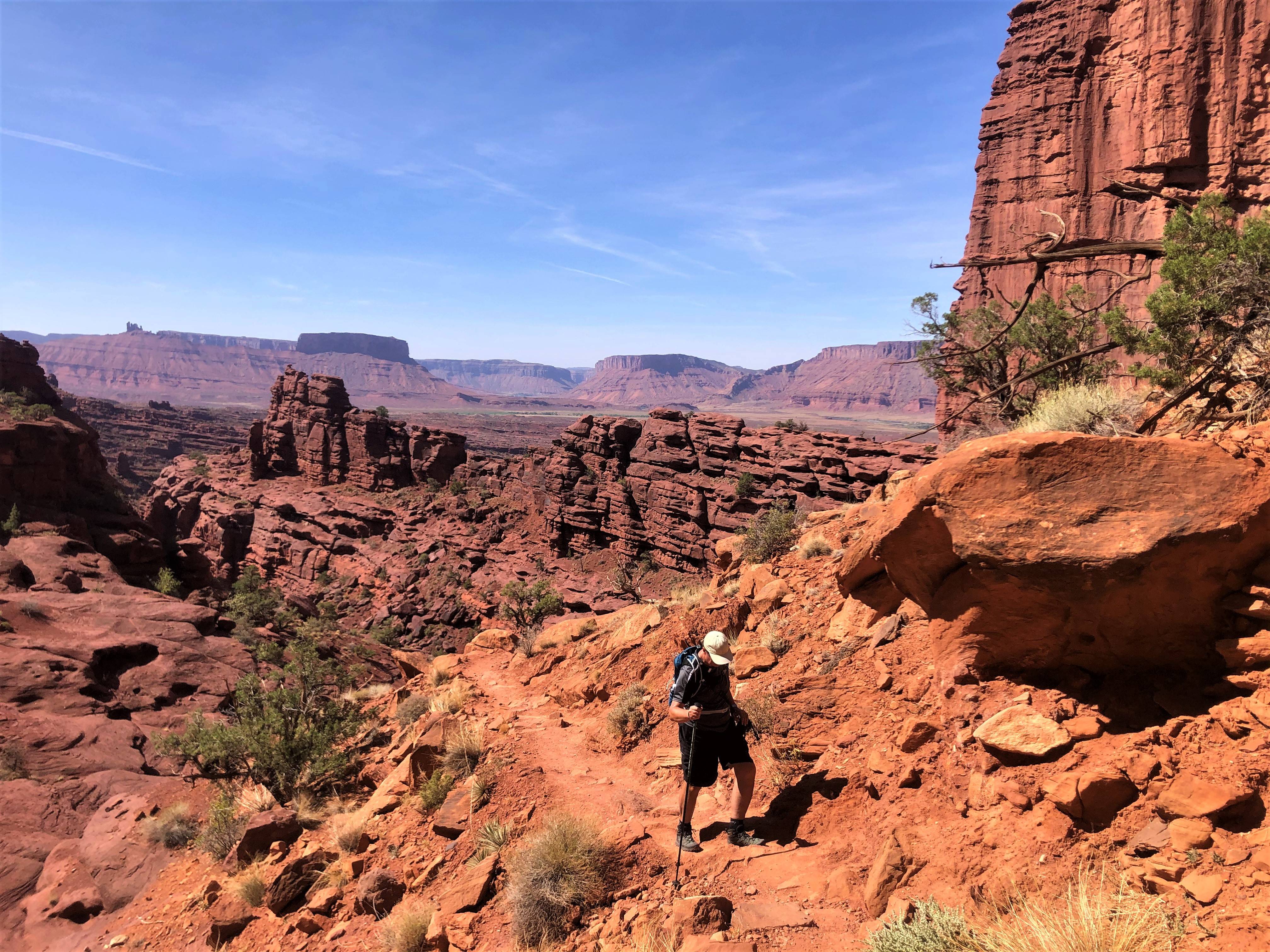 Fisher Towers, Utah